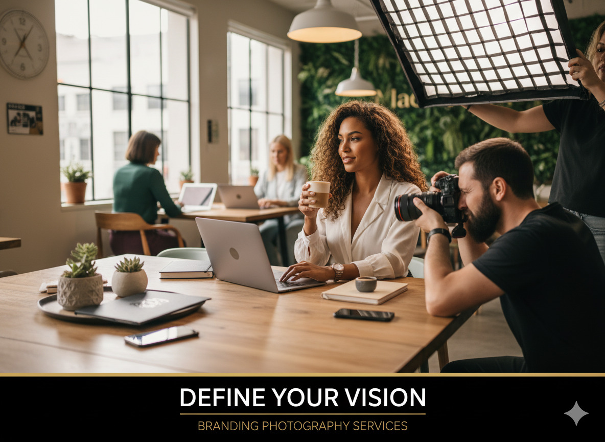 Branding and commercial photography